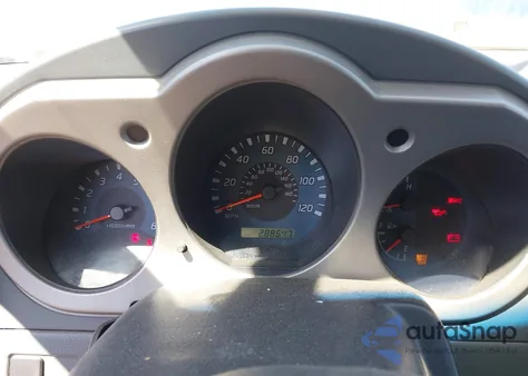 2002 Nissan Frontier Se-V6 from USA, damaged, VIN 1N6ED29X32C319932